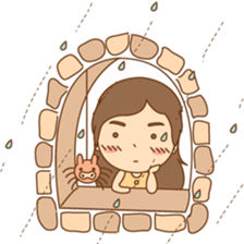 The Magic of Mi-Ke sticker #2034036