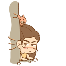 The Magic of Mi-Ke sticker #2034038