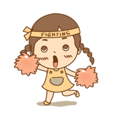 The Magic of Mi-Ke sticker #2034039