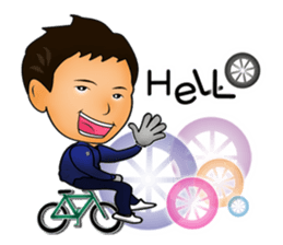 NooThangy with family sticker #2034205