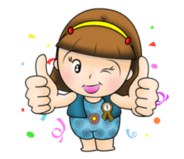 NooThangy with family sticker #2034206