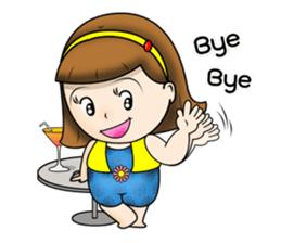 NooThangy with family sticker #2034209