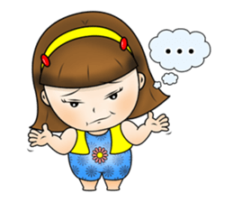 NooThangy with family sticker #2034214