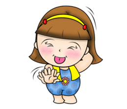 NooThangy with family sticker #2034220