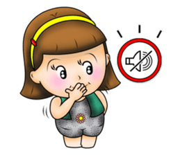 NooThangy with family sticker #2034224