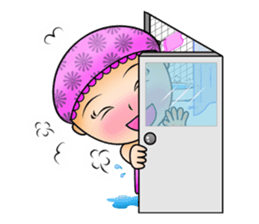 NooThangy with family sticker #2034228