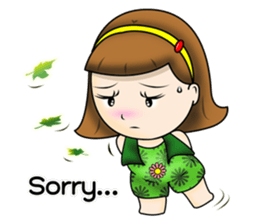 NooThangy with family sticker #2034229