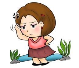 NooThangy with family sticker #2034230