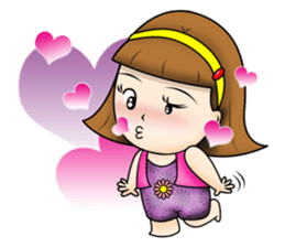 NooThangy with family sticker #2034231