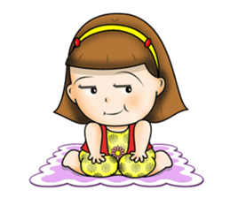 NooThangy with family sticker #2034233