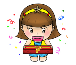 NooThangy with family sticker #2034234