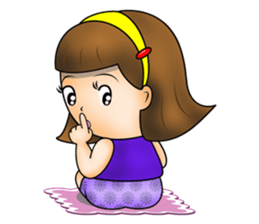 NooThangy with family sticker #2034236