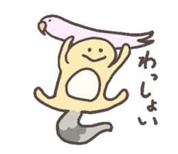 Eublepharis macularius sticker #2034256