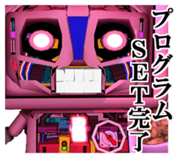 Shuhei Robo sticker #2034358