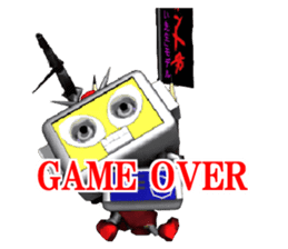 Shuhei Robo sticker #2034362