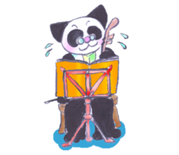 EnjoyErhuCatNyaco sticker #2034406