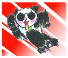 EnjoyErhuCatNyaco sticker #2034412