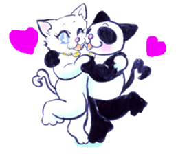 EnjoyErhuCatNyaco sticker #2034414