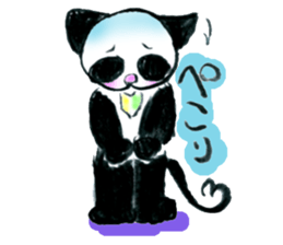 EnjoyErhuCatNyaco sticker #2034426