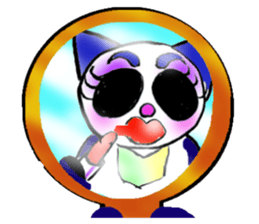 EnjoyErhuCatNyaco sticker #2034430