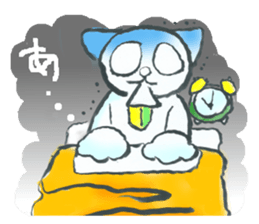 EnjoyErhuCatNyaco sticker #2034433