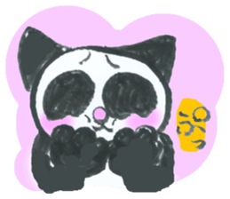 EnjoyErhuCatNyaco sticker #2034441