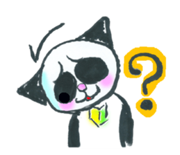 EnjoyErhuCatNyaco sticker #2034442