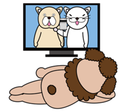 GEISHA-DOG 2 sticker #2034553