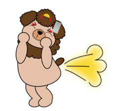 GEISHA-DOG 2 sticker #2034561