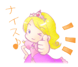 Thumbelina sticker #2034565