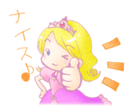 Thumbelina sticker #2034565