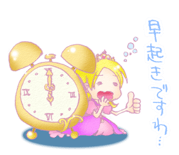 Thumbelina sticker #2034567