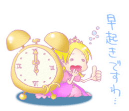 Thumbelina sticker #2034567