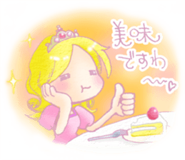 Thumbelina sticker #2034568