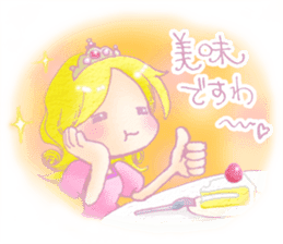 Thumbelina sticker #2034568