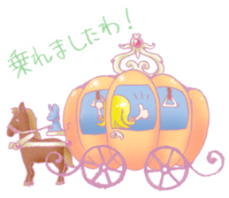 Thumbelina sticker #2034570