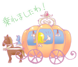 Thumbelina sticker #2034570
