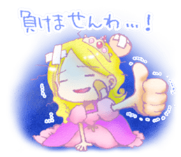 Thumbelina sticker #2034571