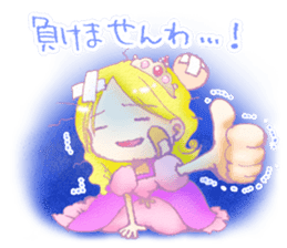 Thumbelina sticker #2034571