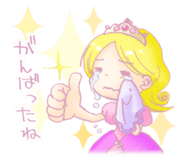 Thumbelina sticker #2034573