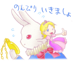Thumbelina sticker #2034574