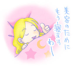 Thumbelina sticker #2034578