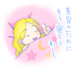 Thumbelina sticker #2034578