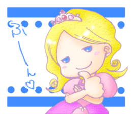 Thumbelina sticker #2034582