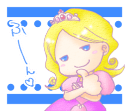 Thumbelina sticker #2034582