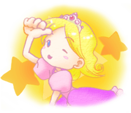 Thumbelina sticker #2034583