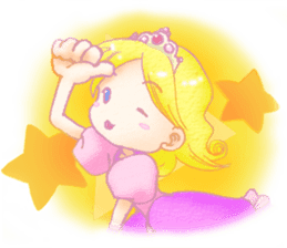 Thumbelina sticker #2034583