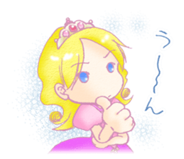 Thumbelina sticker #2034584