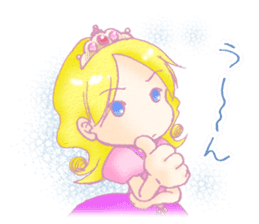 Thumbelina sticker #2034584