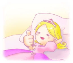 Thumbelina sticker #2034585